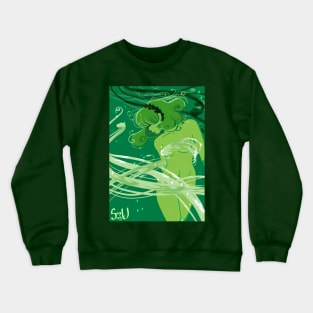 FUU Crewneck Sweatshirt